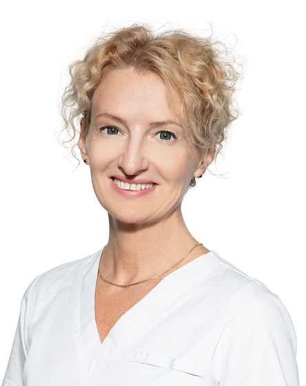 Светлана Леонидовна Синай